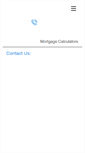Mobile Screenshot of calsunmortgage.com